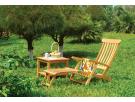 Deck and stool